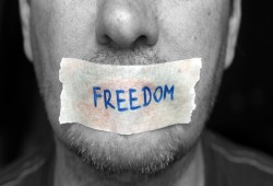 "فريدوم هاوس": 18% مستوى الحقوق السياسية والحريات المدنية في مصر