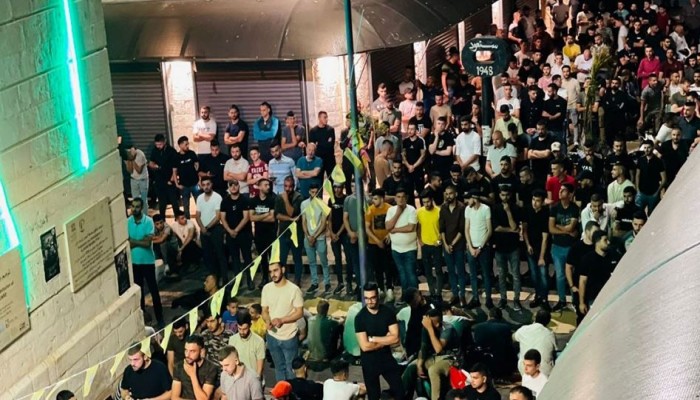 الآلاف يحيون الفجر العظيم في الأقصى ومساجد الضفة