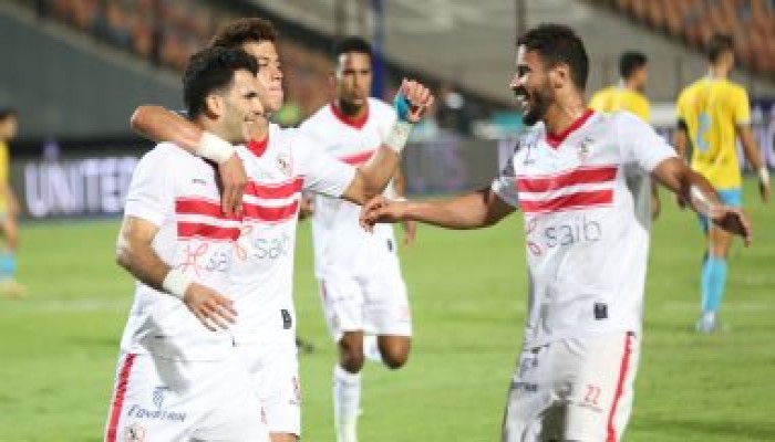 موعد مباراة الزمالك وفاركو اليوم الجمعة 19 / 8 / 2022 بالدورى والقنوات الناقلة