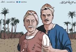 جزيرة الوراق!