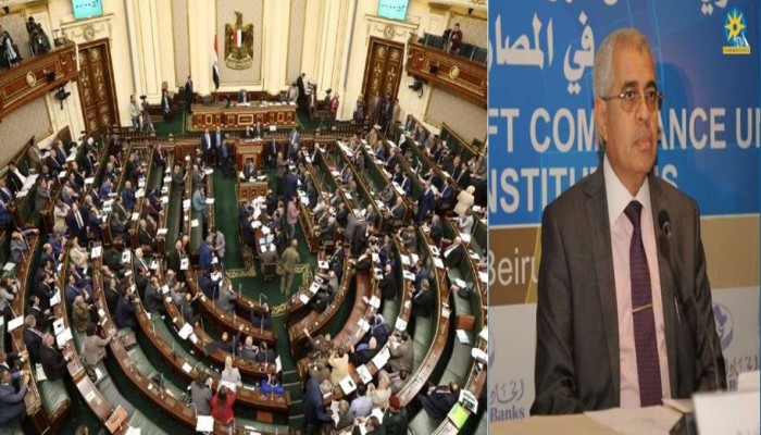 صدف وحظ أم فساد إداري .. السيسي يجدد منصب شقيقه السبعيني بالبنك المركزي