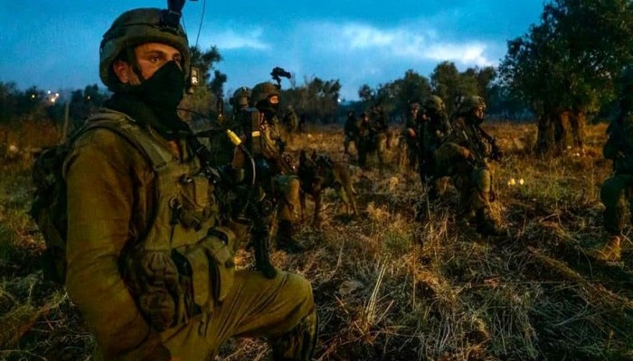 اعتداءات للاحتلال والمستوطنين فجر اليوم في الضفة والقدس