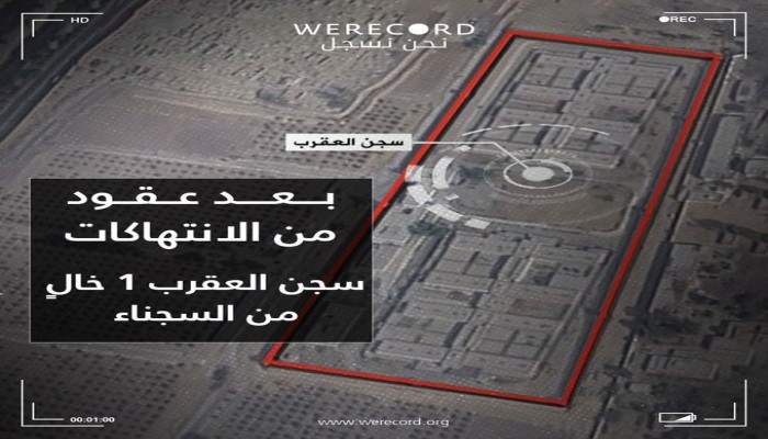 السيسي بييع كل شيء حتى السجون.. إخلاء سجن العقرب تمهيدا لبيعه!