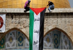 حماس: القدس وفي القلب منها الأقصى هما عنوان الصراع مع الاحتلال