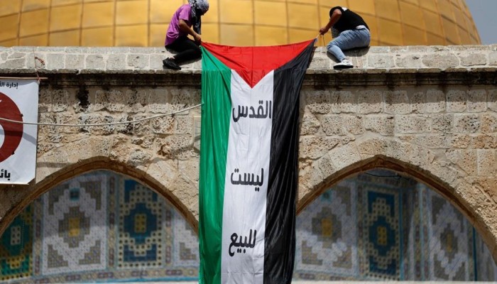 حماس: القدس وفي القلب منها الأقصى هما عنوان الصراع مع الاحتلال