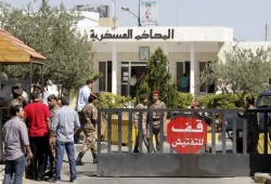 "مكتب أفراد النظام".. المحاكم العسكرية بين الردع وحقوق الإنسان