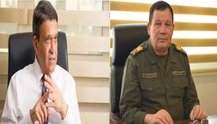 استقالة زكي عابدين ونائبه .. في "العاصمة الإدارية" مغادرون جدد بعد "البنك المركزي"