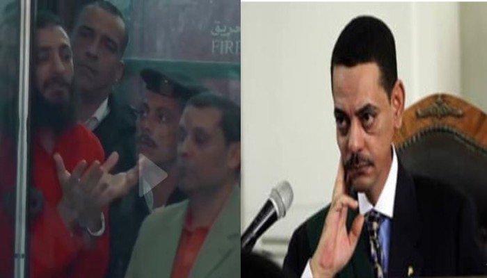 جزاء سنمار "الشامخ" المرتشي .. المؤبد للقاضي سامي عبد الرحيم