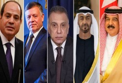 بدأت بمشروع الشام الجديد.. الأهداف والبعد الاقتصادي للقمة العربية الخماسية في العلمين