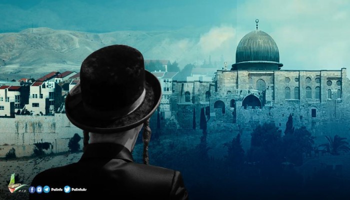 "مخطط مرعب" لاستكمال تهويد القدس والسيطرة عليها