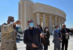 خبراء: فشل مشروع "العاصمة" تكرار لفوضى استعجال قناة الروح المعنوية