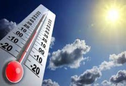 غدا طقس حار نهارا معتدل ليلا ونشاط رياح وشبورة صباحا والعظمى بالقاهرة 34