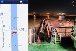 ناقلة نفط جديدة تشطح وتغلق القناة.. وتكتم إعلامي على فشل مشروعات السيسي