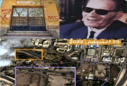 يطارد الرموز أحياءا وأمواتا.. "السيسي" يسجن حفيد الطهطاوي ويزيل قبر طه حسين ويمسح "انطونياداس"