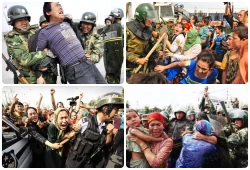 تقرير للأمم المتحدة يوثق جرائم الحرب الصينية بحق مسلمي الإيجور