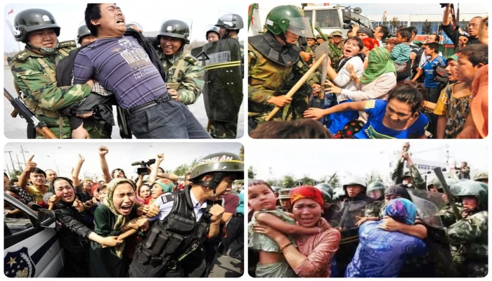 تقرير للأمم المتحدة يوثق جرائم الحرب الصينية بحق مسلمي الإيجور