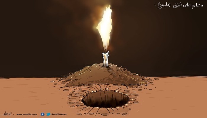عام على نفق جلبوع
