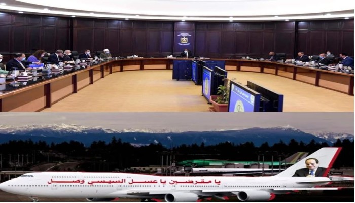 مصطفى عبدالسلام: الأزمة تفرض بيع الطائرة الجديدة ووقف اجتماعات "الساحل ""
