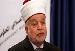 مفتي القدس: المساس بالمقدسات سيجلب الخراب والدمار للاحتلال