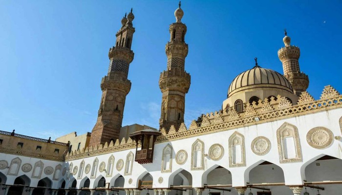 خدمة الزوجة لزوجها.. الأزهر يحسم الجدل