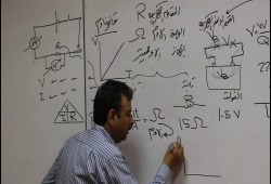 تدني الأجور إحداها.. الأزمات المتداخلة تعصف بالمُعلِّمين