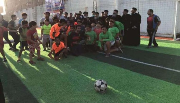 بعد الانتقادات الواسعة على "التواصل".. حكومة السيسي تتبرأ من نادي الكنيسة: ملناش علاقة!