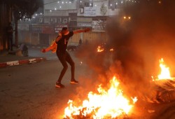 إصابة 29 إسرائيليًّا في 109 نقاط مواجهة بالضفة بأسبوع