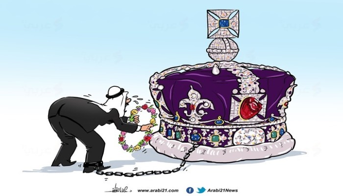 التاج البريطاني