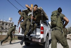تصاعد اعتداءات الأجهزة الأمنية في الضفة