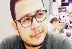 رسالة من الصحفي المعتقل محمد سعيد: "مصر محتاجة شغل مش سجون"!