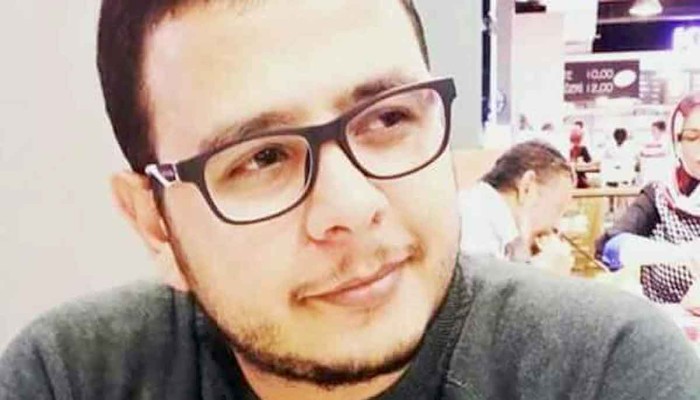 رسالة من الصحفي المعتقل محمد سعيد: "مصر محتاجة شغل مش سجون"!