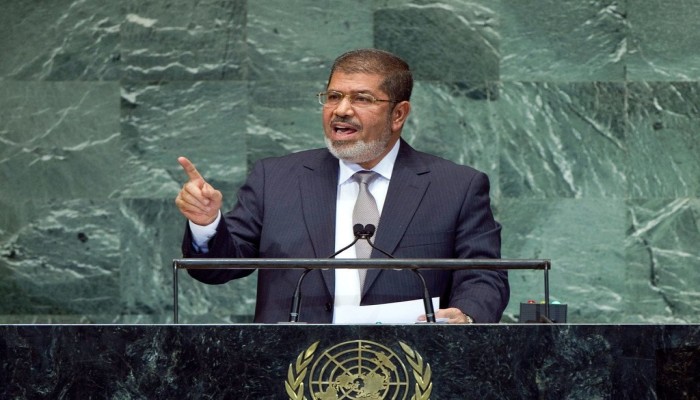 اعتقال نجل شقيق الرئيس الشهيد محمد مرسي وإخفاؤه قسرياً