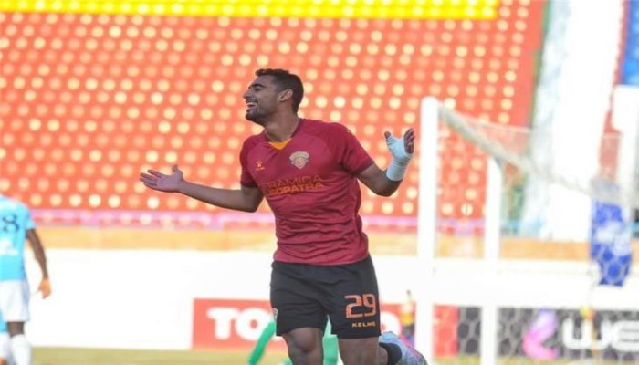 سيراميكا يعلن التعاقد مع أحمد ياسر ريان قادما من الأهلي