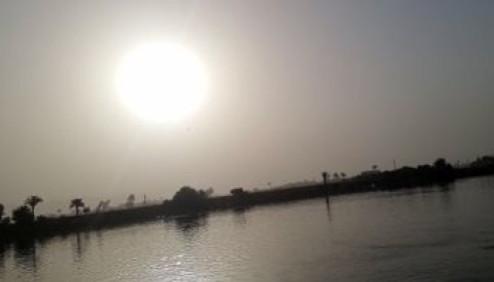 انخفاض الحرارة غدا وطقس حار رطب نهارا معتدل ليلا والعظمى بالقاهرة 32