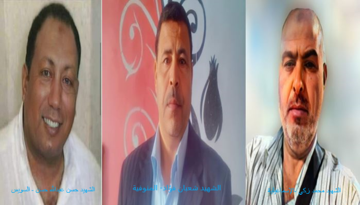 سياسة القتل البطئ تذبح 3 معتقلين في ساعات .. و28 معتقلا خلال 2022