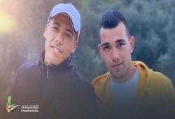 شهيدان ومقتل ضابط صهيوني في اشتباك مسلح قرب جنين