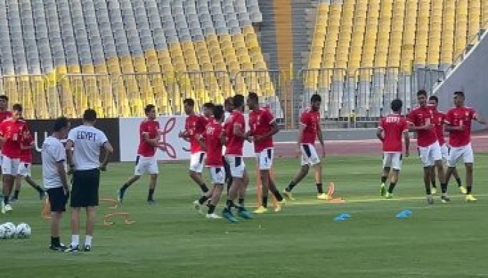 موعد مباراة منتخب مصر والنيجر وديا اليوم الجمعة