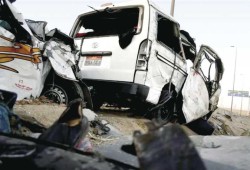 حوادث مفجعة خلال 24 ساعة .. طرق السيسي تحصد حياة المصريين