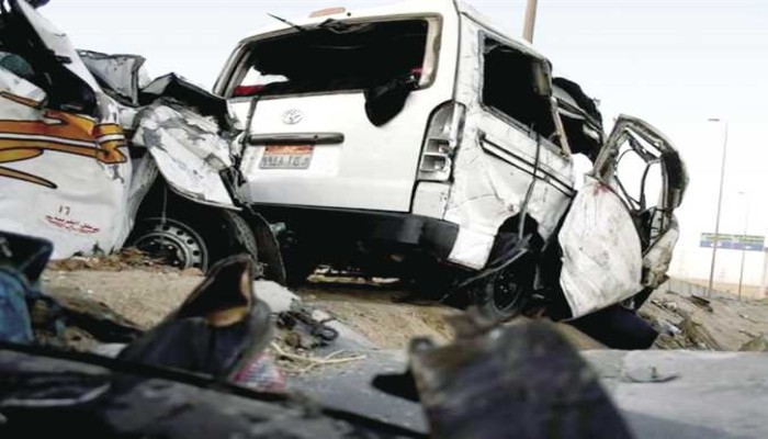 حوادث مفجعة خلال 24 ساعة .. طرق السيسي تحصد حياة المصريين