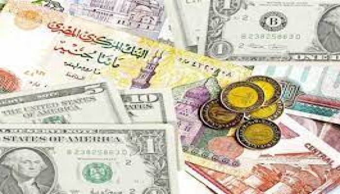 تعرف على أسعار العملات أمام الجنيه بالتعاملات الصباحية اليوم الأحد