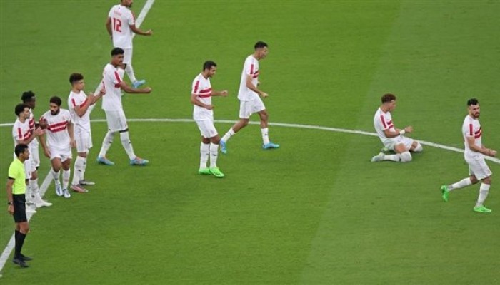 موعد مباراة الزمالك وإيليكت التشادى اليوم فى دورى أبطال أفريقيا