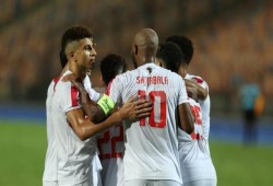 الزمالك يكرر تفوقه على إيليكت ويتقدم لدور الـ32 في دوري الأبطال