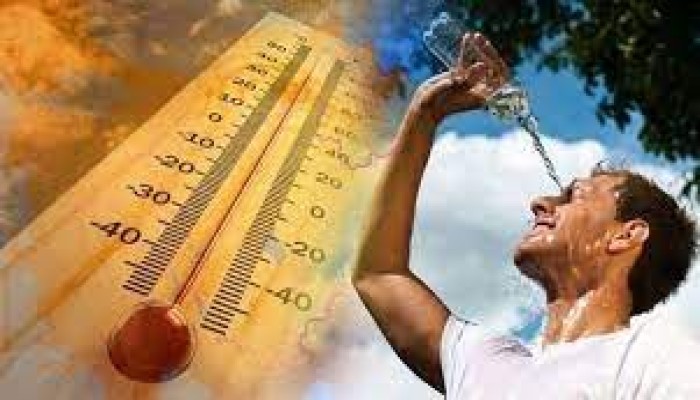 طقس اليوم شديد الحرارة نهارا على القاهرة الكبرى والدلتا