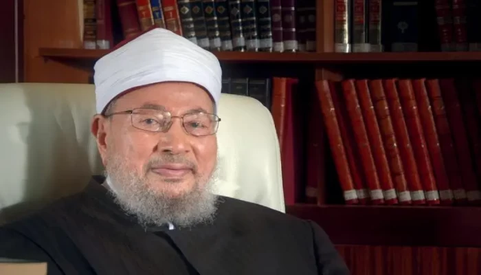 تعرف على مسيرة حياة أبرز دعاة الوسطية.. القرضاوي من القرية إلى العالمية