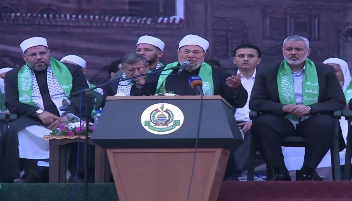 هيئات ورموز الأمة ينعون للأمة رحيل العلامة القرضاوي