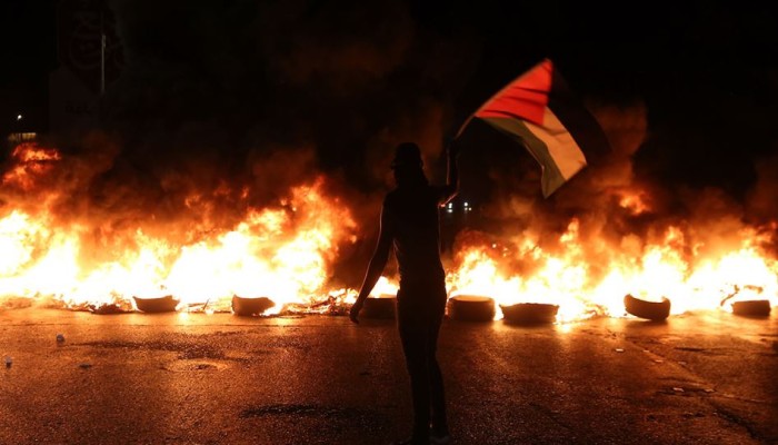27 عملًا مقاومًا بالضفة والقدس خلال الـ24 ساعة الأخيرة