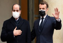 تقرير برلماني: مصر أكبر مستوردي الأسلحة من فرنسا خلال 2021