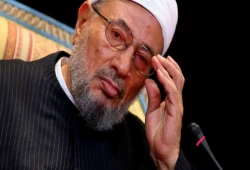 الدكتور يوسف القرضاوي.. سجنه عبدالناصر وصدر بحقه أحكام بالسجن والإعدام ومات غريبا