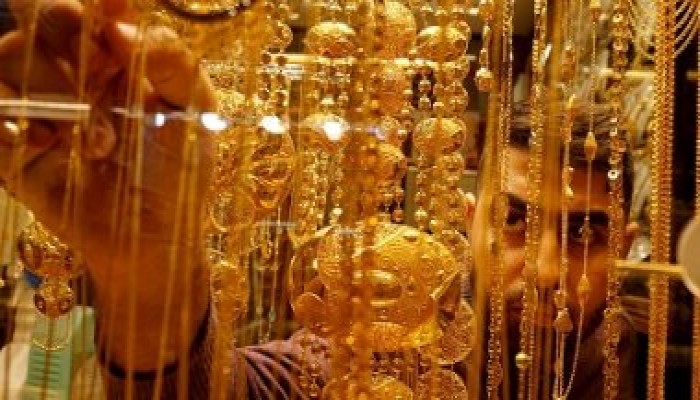 إنخفاض بأسعار الذهب 33 اليوم الإثنين