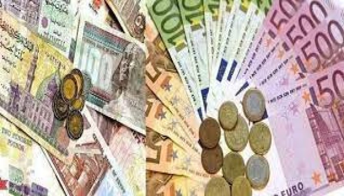أسعار العملات اليوم الاثنين 3-10-2022 فى مصر